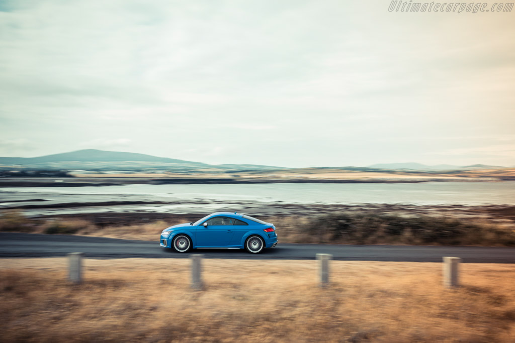 Audi TTS Coupé