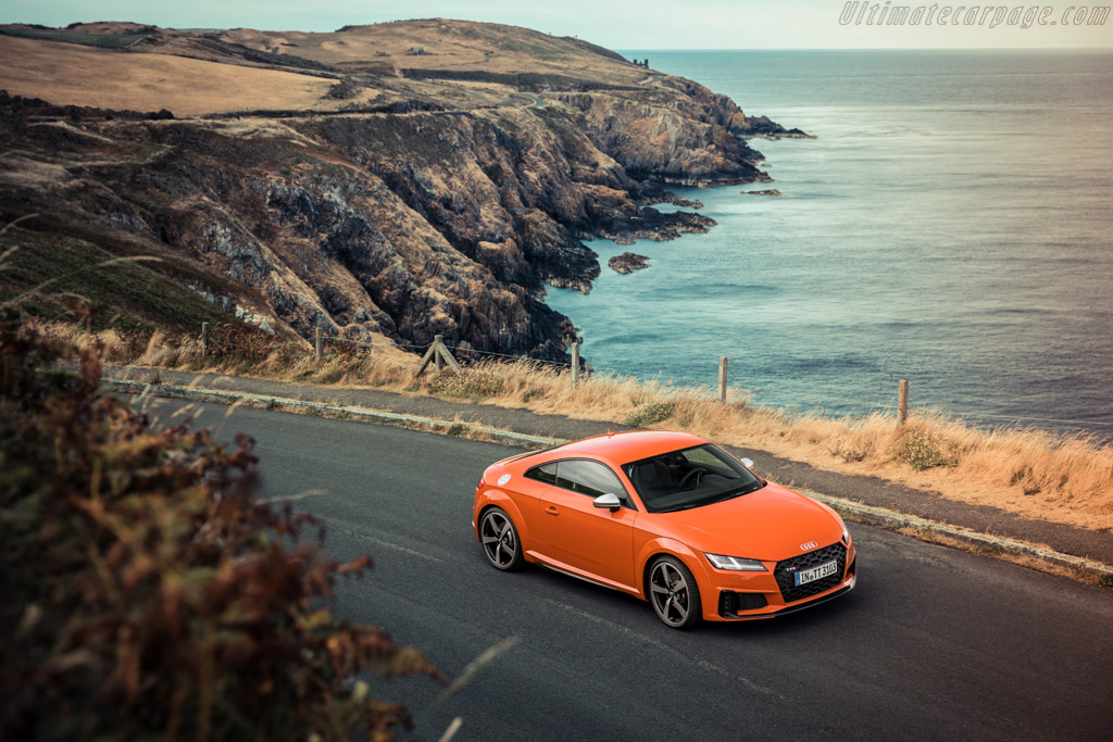 Audi TTS Coupé