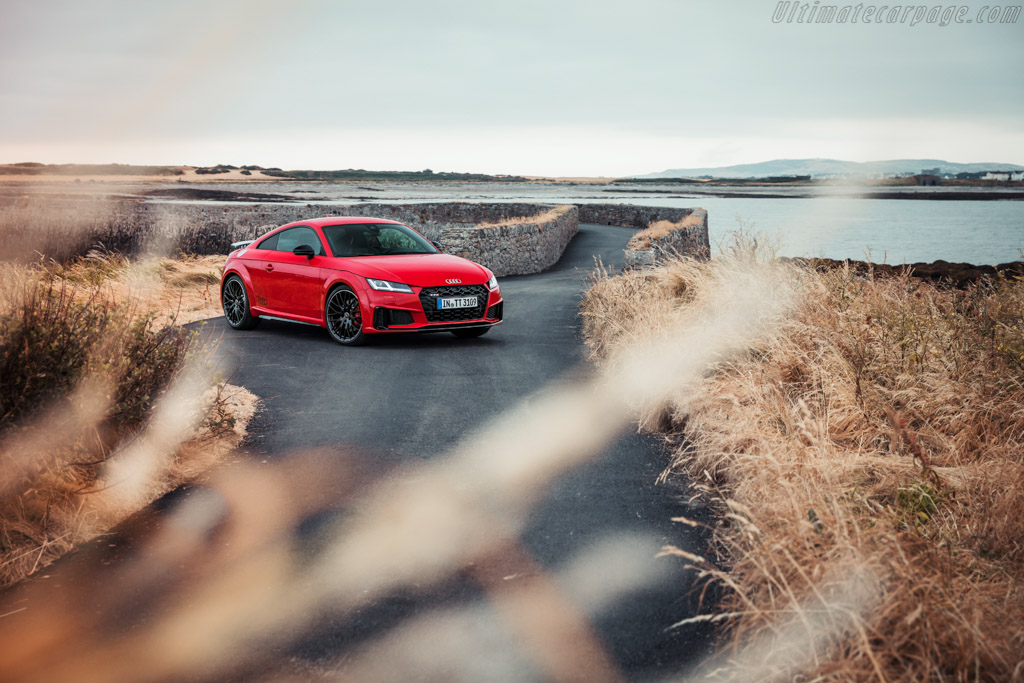 Audi TTS Coupé