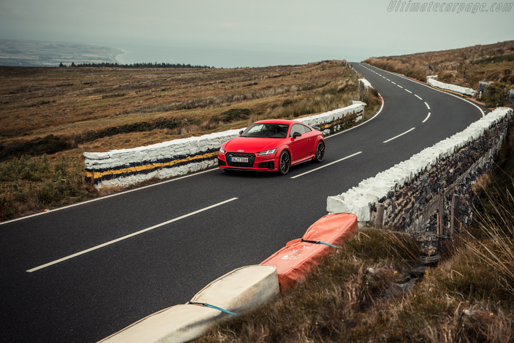 Audi TTS Coupé