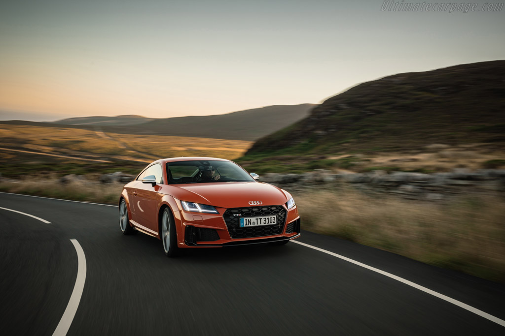Audi TTS Coupé