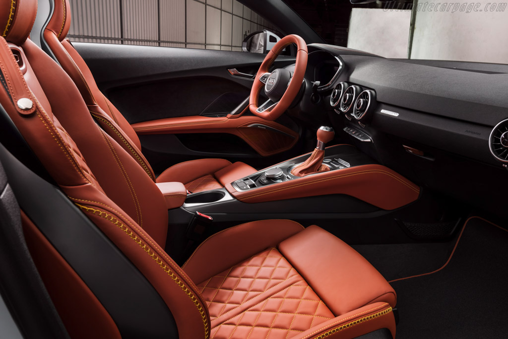 Audi TTS Roadster