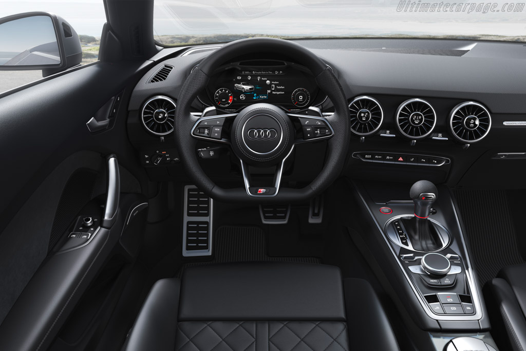 Audi TTS Roadster
