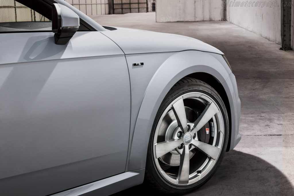 Audi TTS Roadster