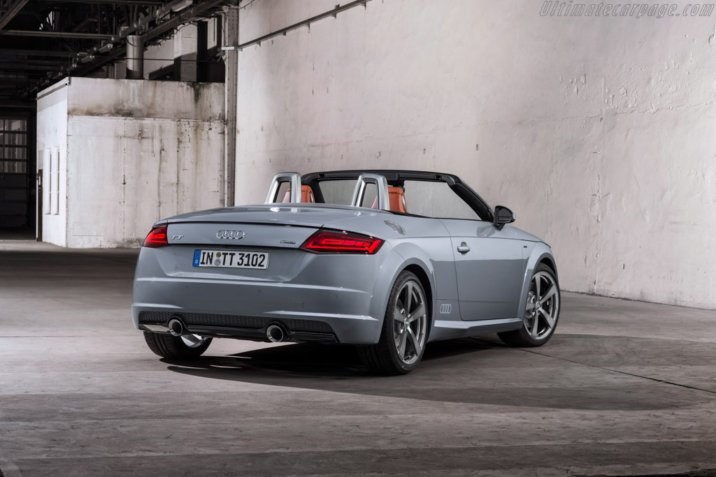 Audi TTS Roadster