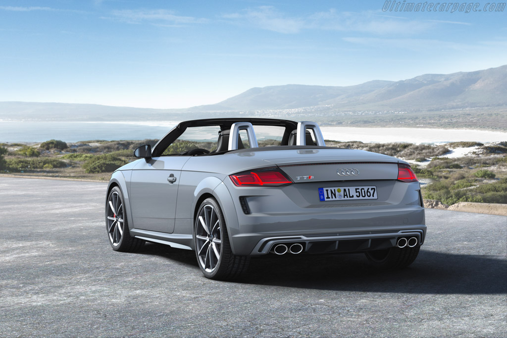 Audi TTS Roadster