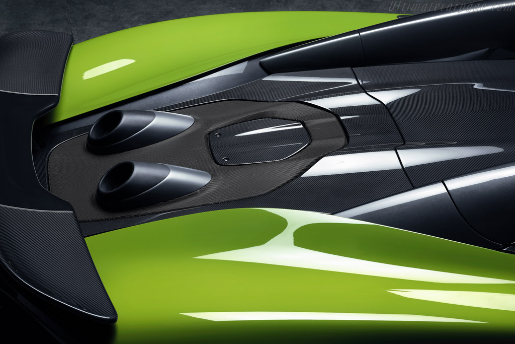 McLaren 600LT Spider