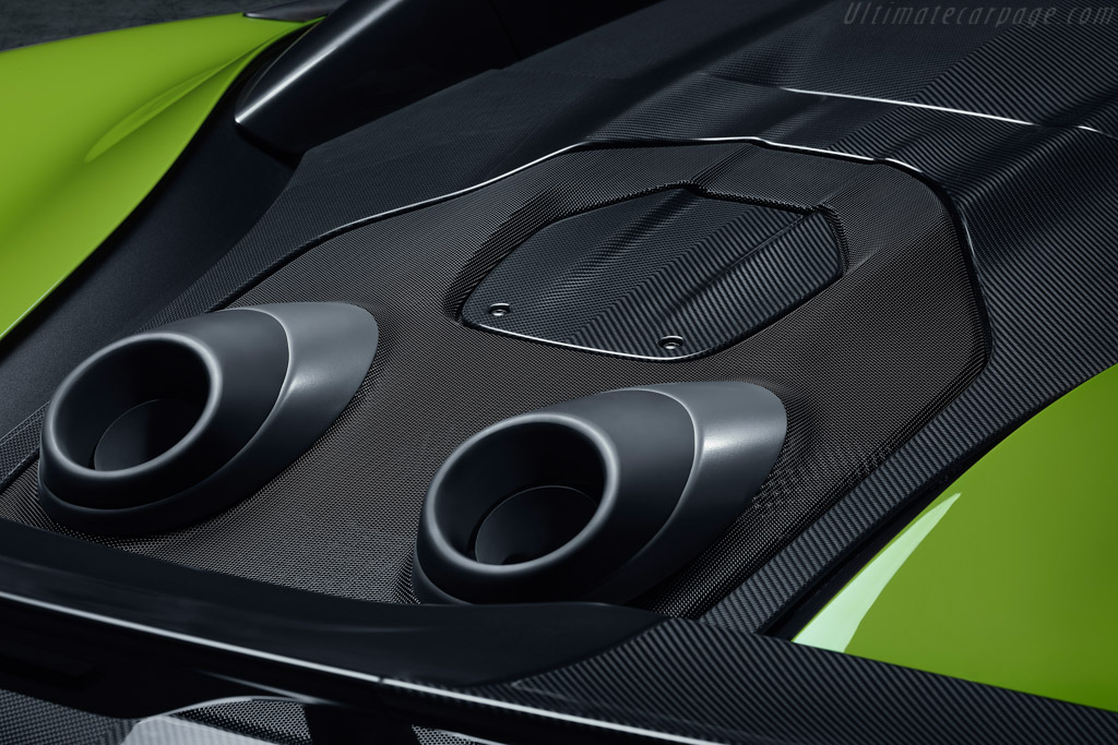McLaren 600LT Spider