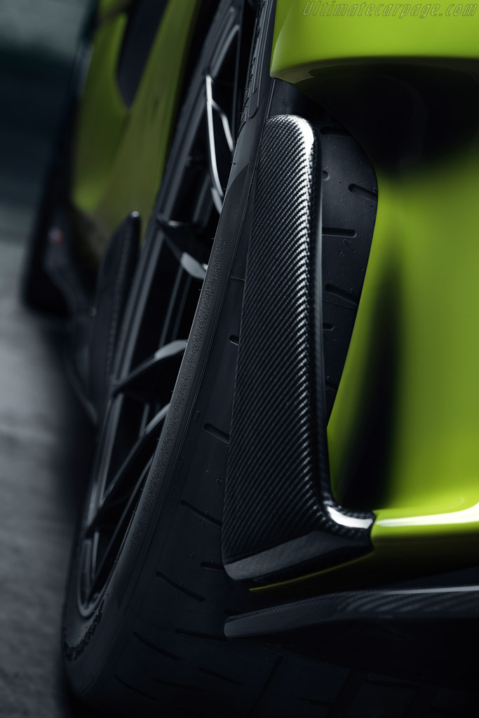 McLaren 600LT Spider