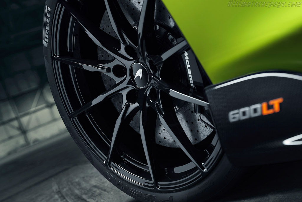 McLaren 600LT Spider
