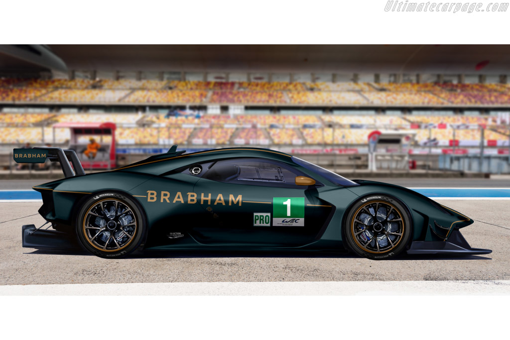Brabham Le Mans