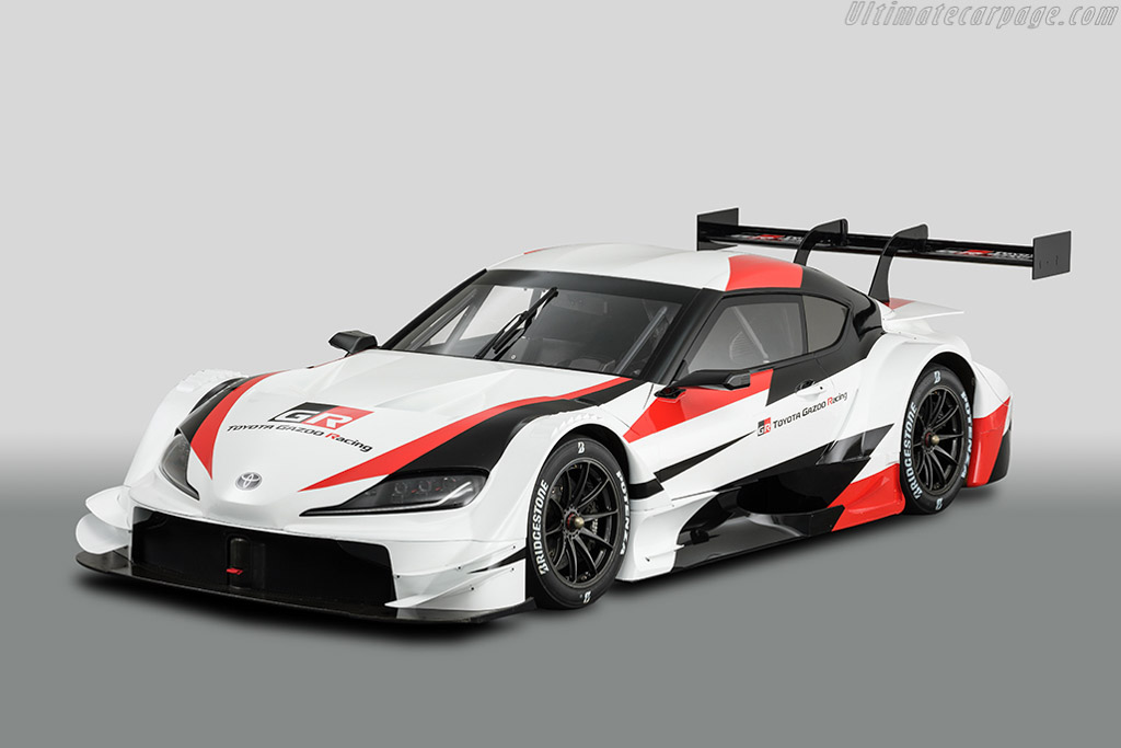 Toyota GR Supra Super GT Concept
