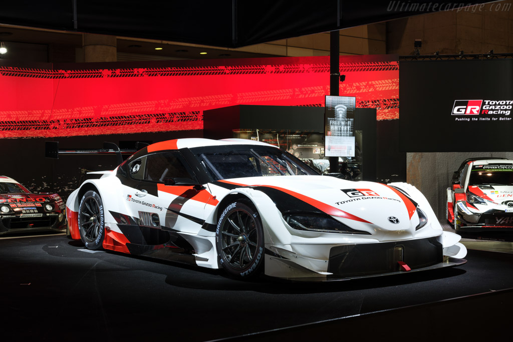 Toyota GR Supra Super GT Concept