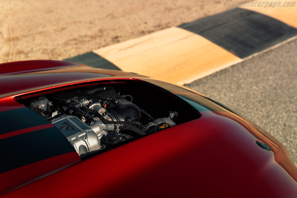 Ford Shelby Mustang GT500 Coupe