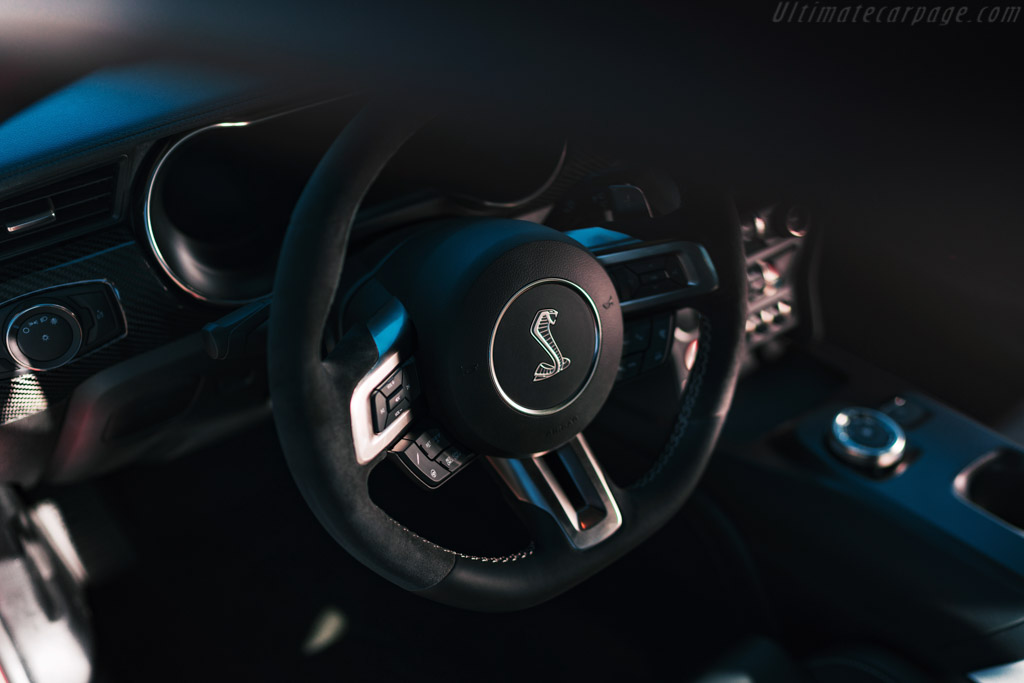 Ford Shelby Mustang GT500 Coupe