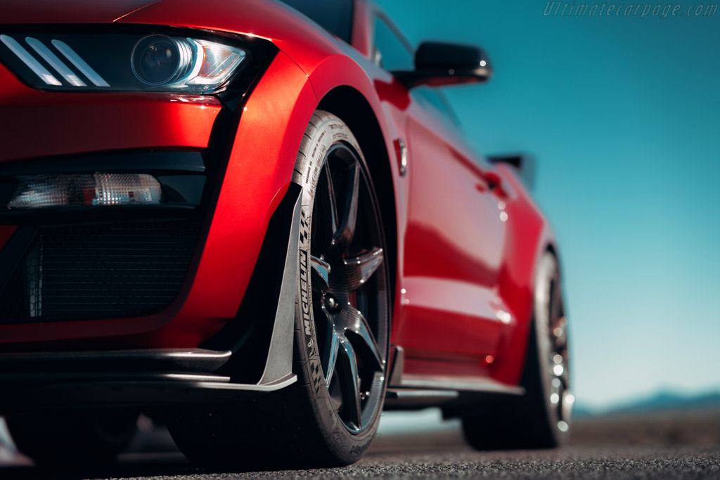 Ford Shelby Mustang GT500 Coupe
