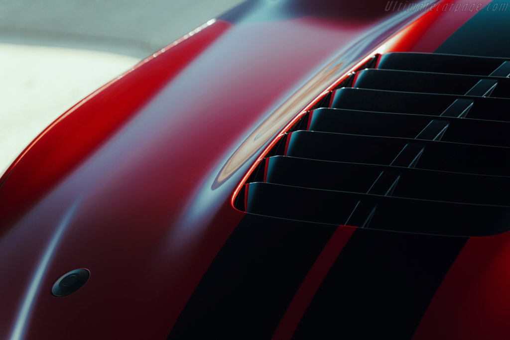Ford Shelby Mustang GT500 Coupe