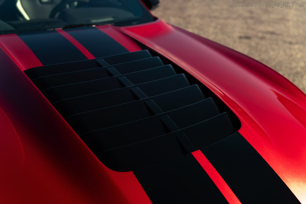 Ford Shelby Mustang GT500 Coupe