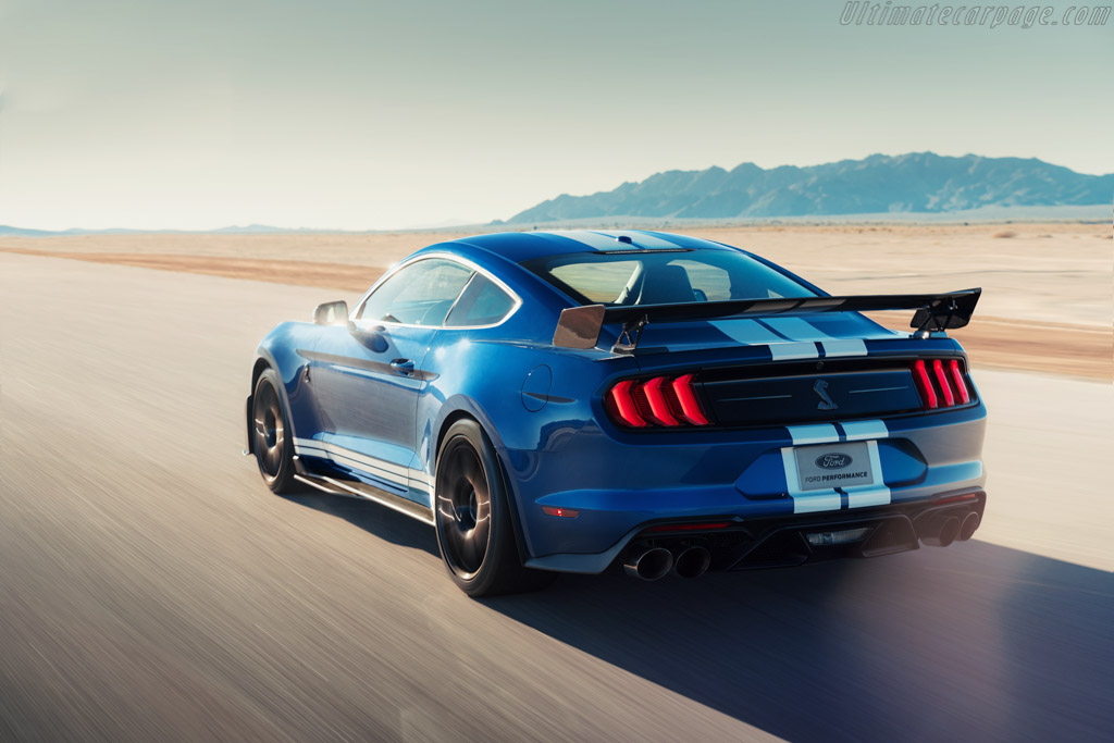 Ford Shelby Mustang GT500 Coupe