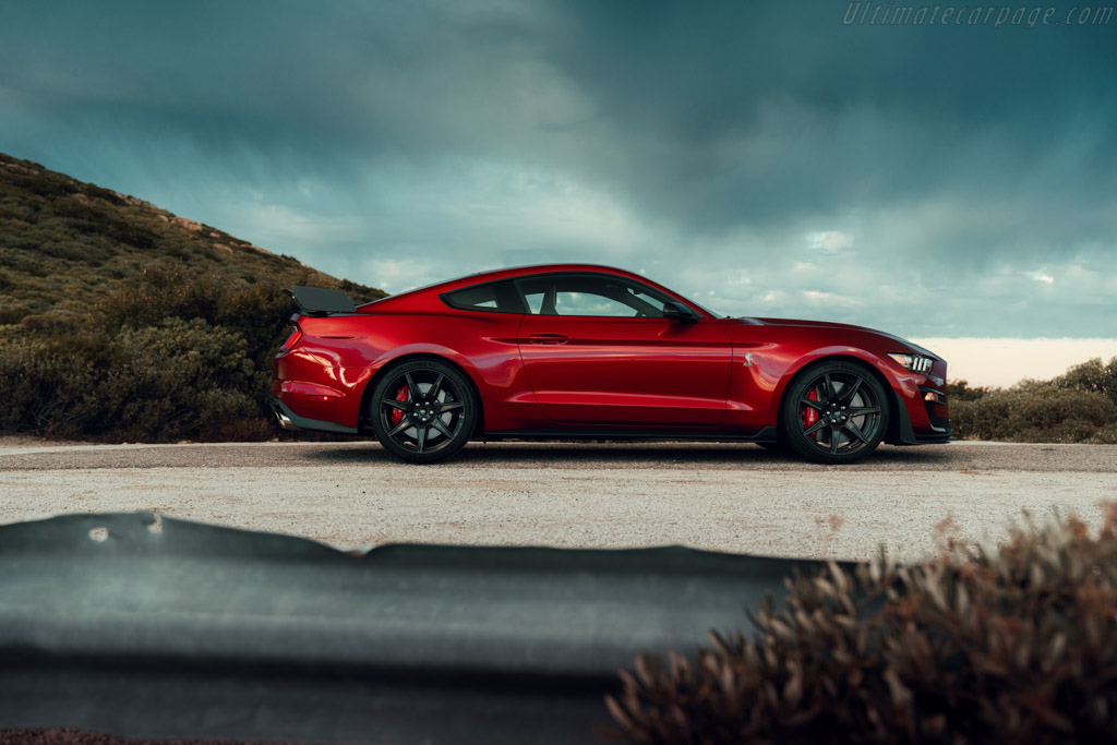 Ford Shelby Mustang GT500 Coupe