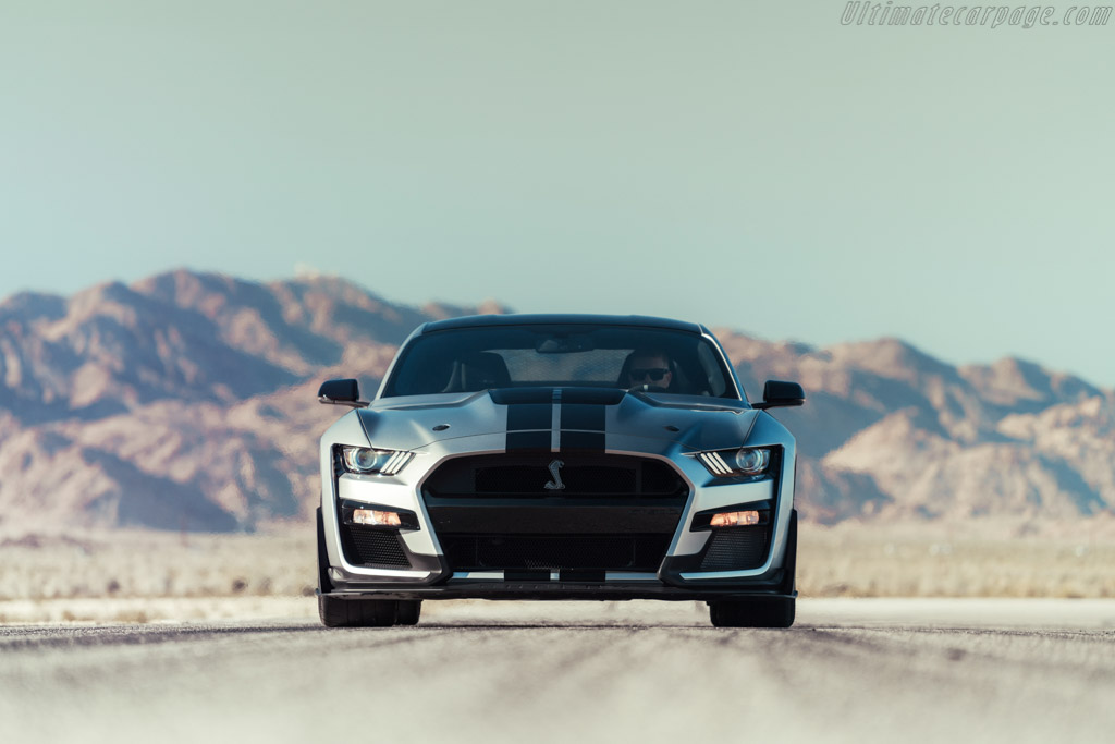 Ford Shelby Mustang GT500 Coupe