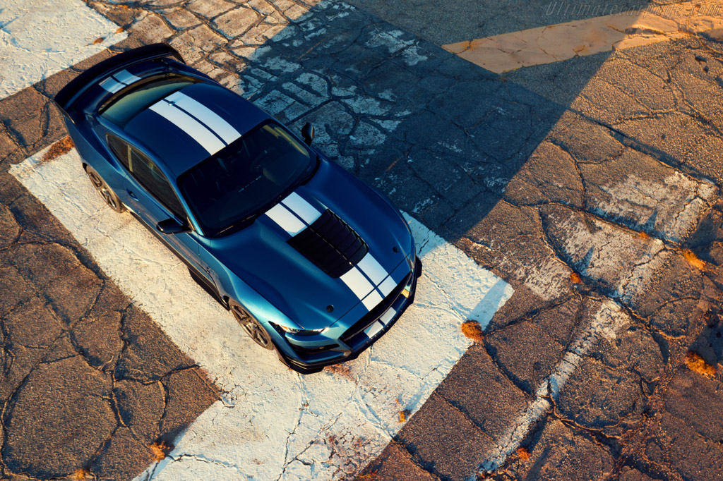 Ford Shelby Mustang GT500 Coupe