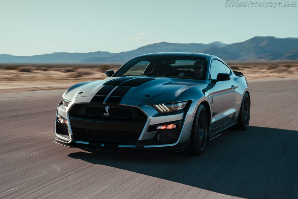 Ford Shelby Mustang GT500 Coupe