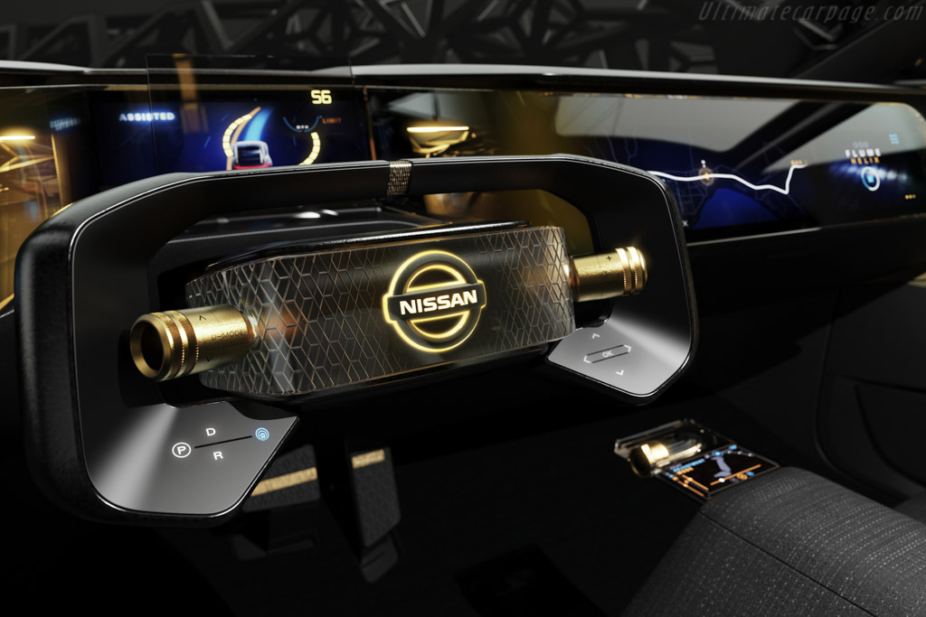 Nissan IMs Concept