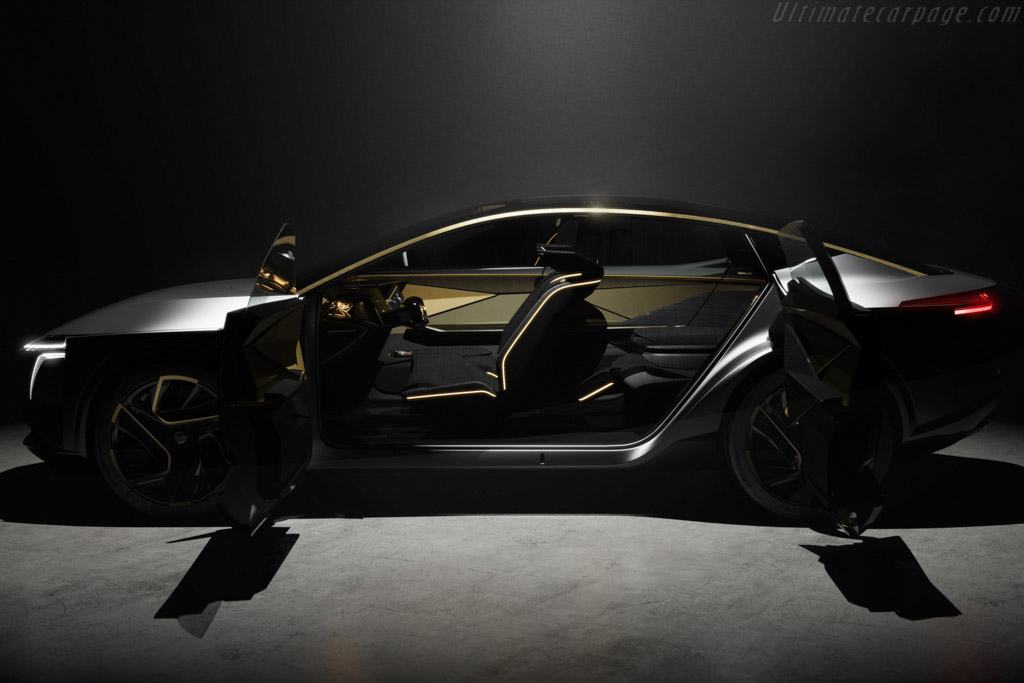 Nissan IMs Concept