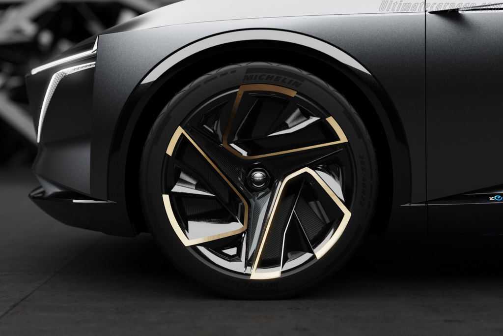 Nissan IMs Concept