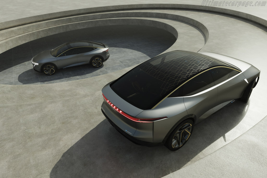Nissan IMs Concept