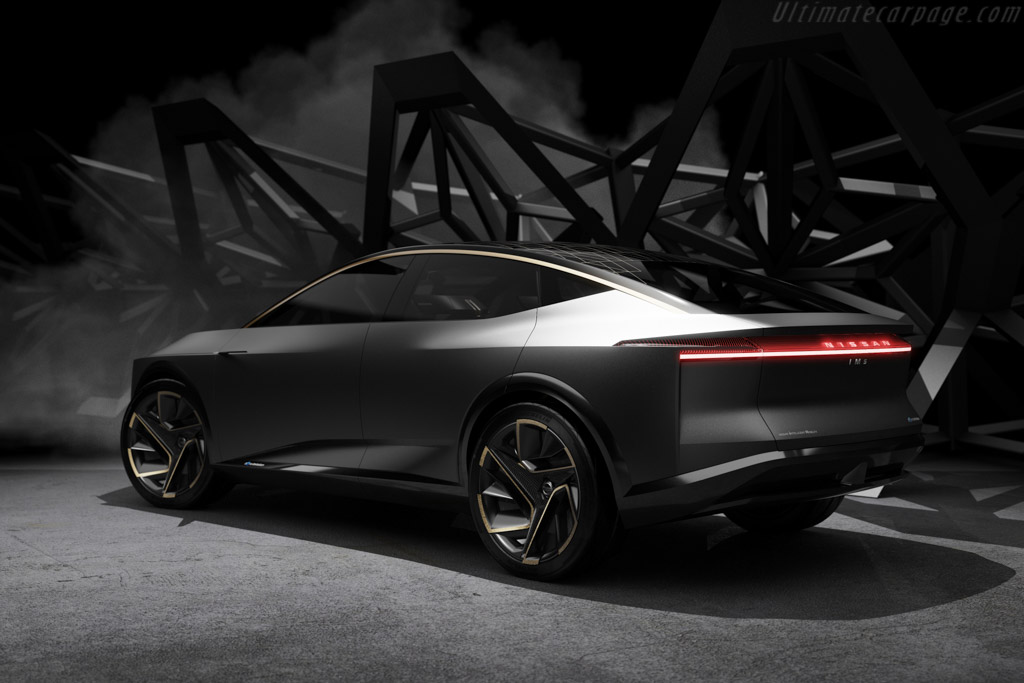 Nissan IMs Concept