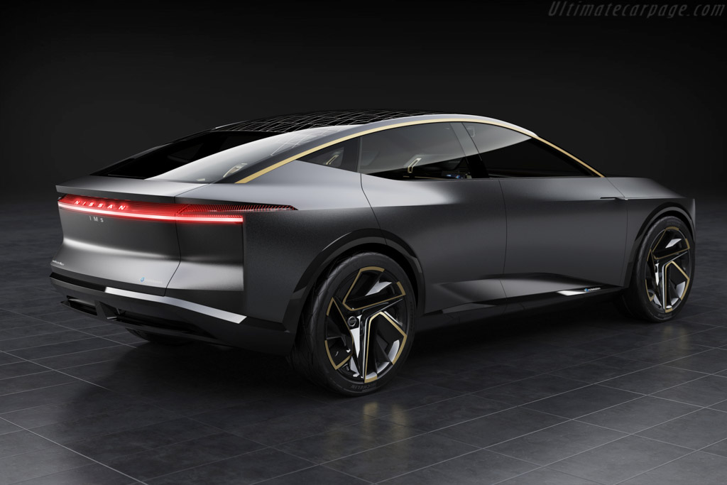 Nissan IMs Concept