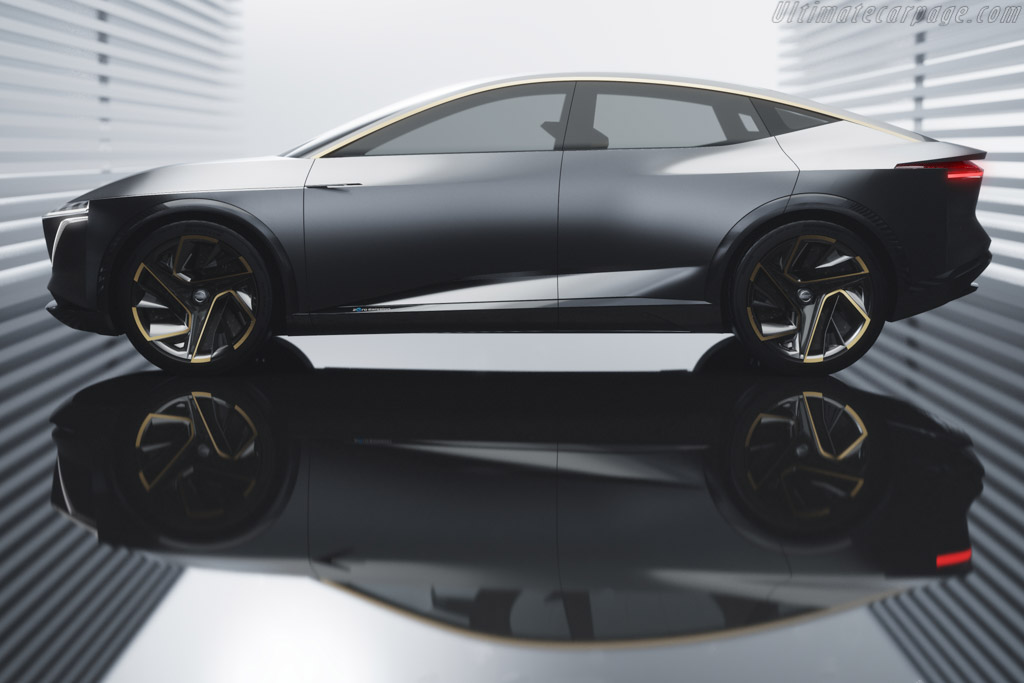 Nissan IMs Concept