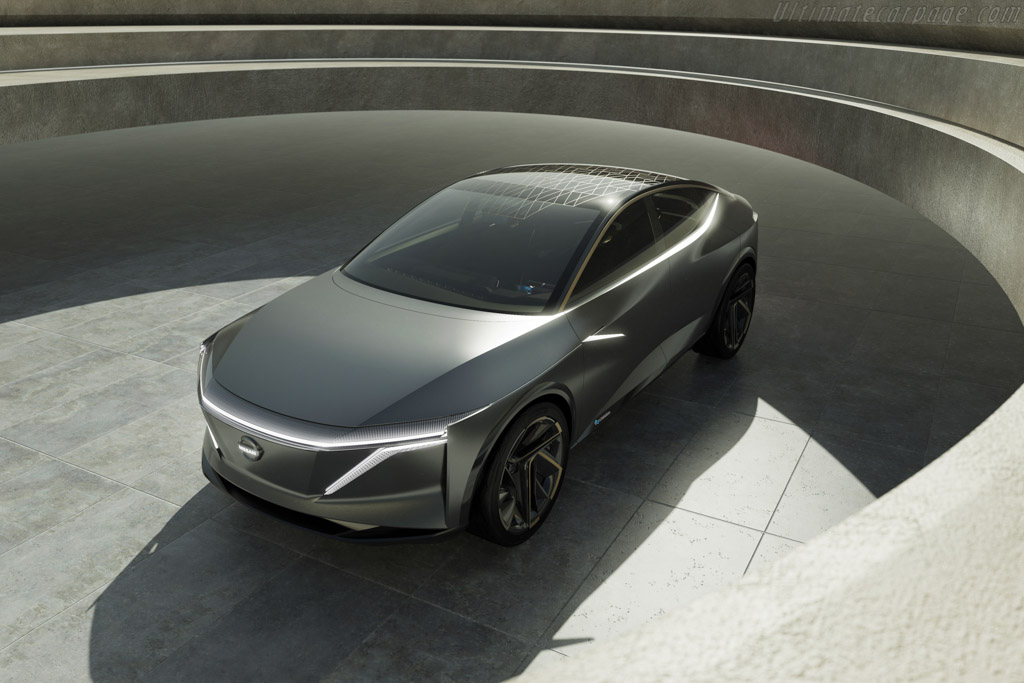 Nissan IMs Concept