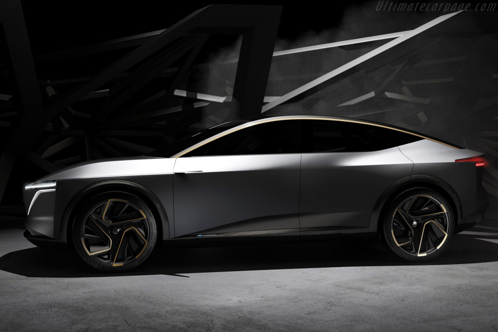 Nissan IMs Concept