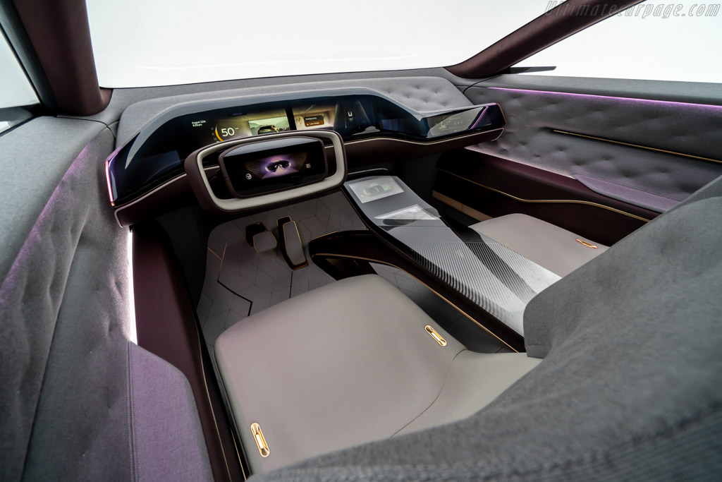 Infiniti QX Inspiration
