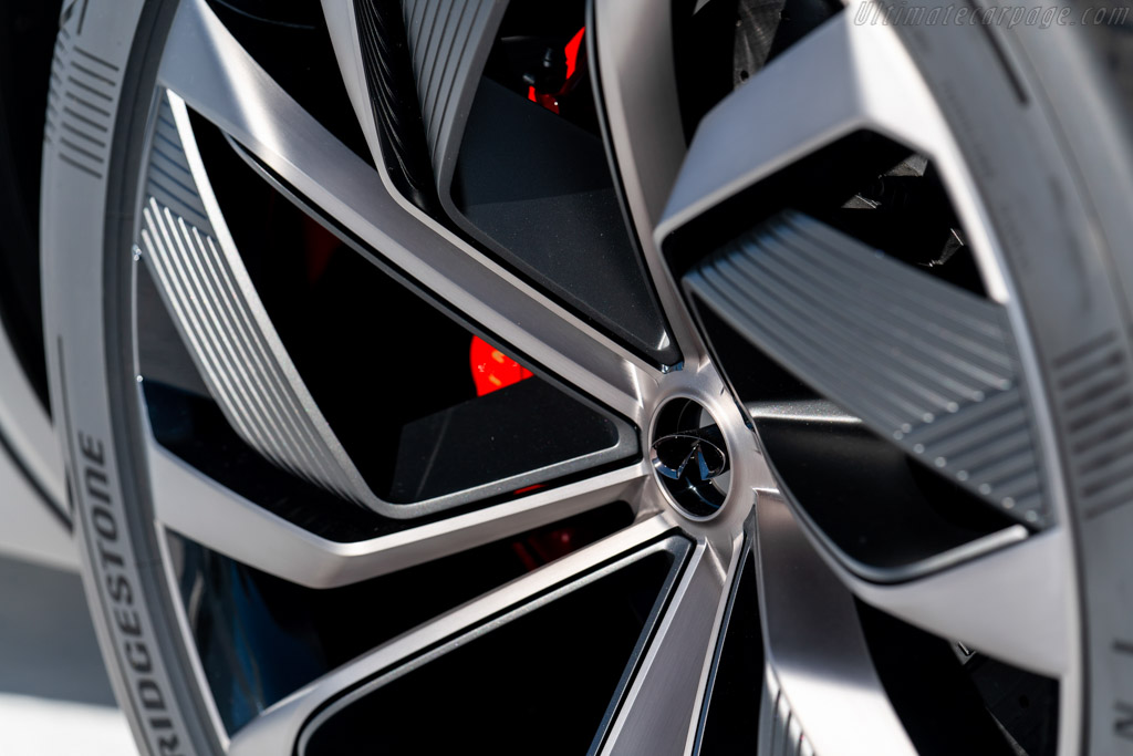 Infiniti QX Inspiration