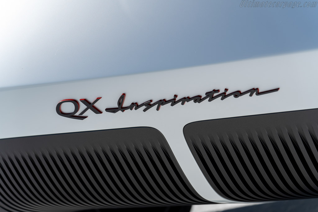 Infiniti QX Inspiration