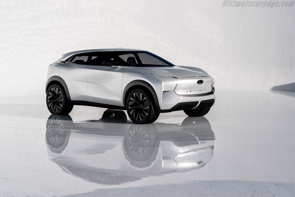 Infiniti QX Inspiration