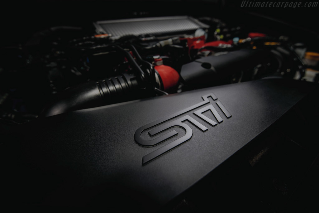 Subaru STI S209