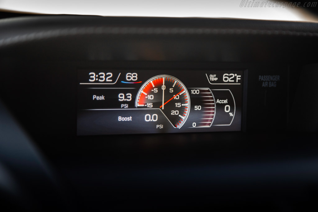 Subaru STI S209