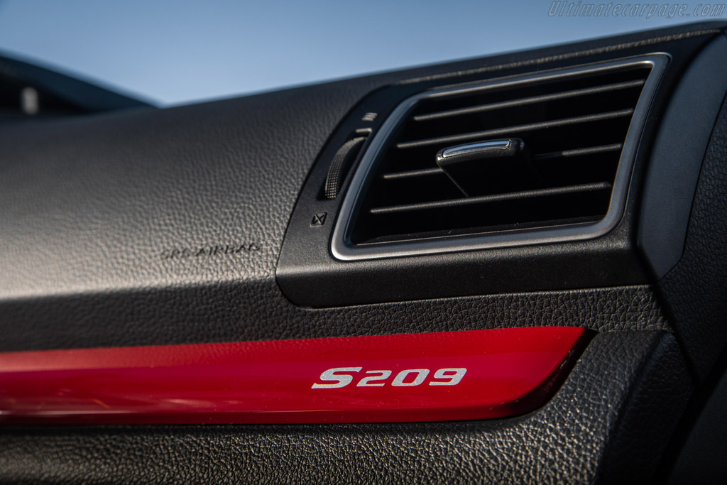 Subaru STI S209