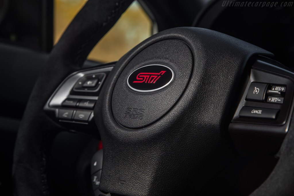 Subaru STI S209