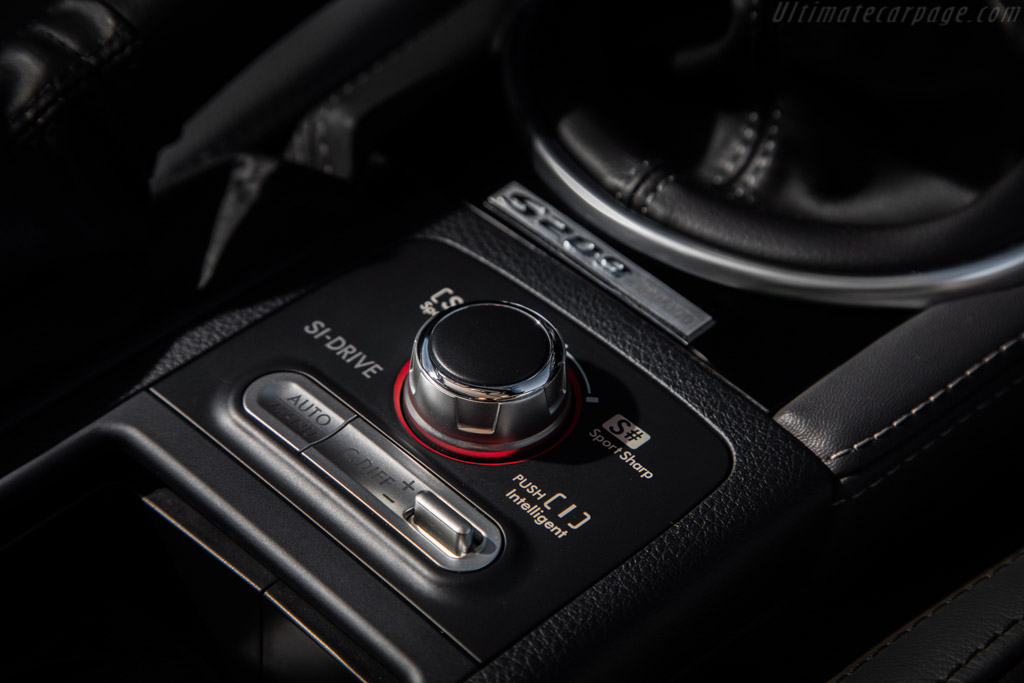 Subaru STI S209