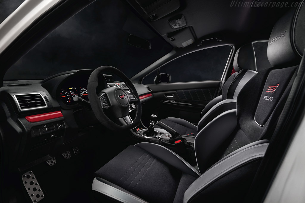 Subaru STI S209
