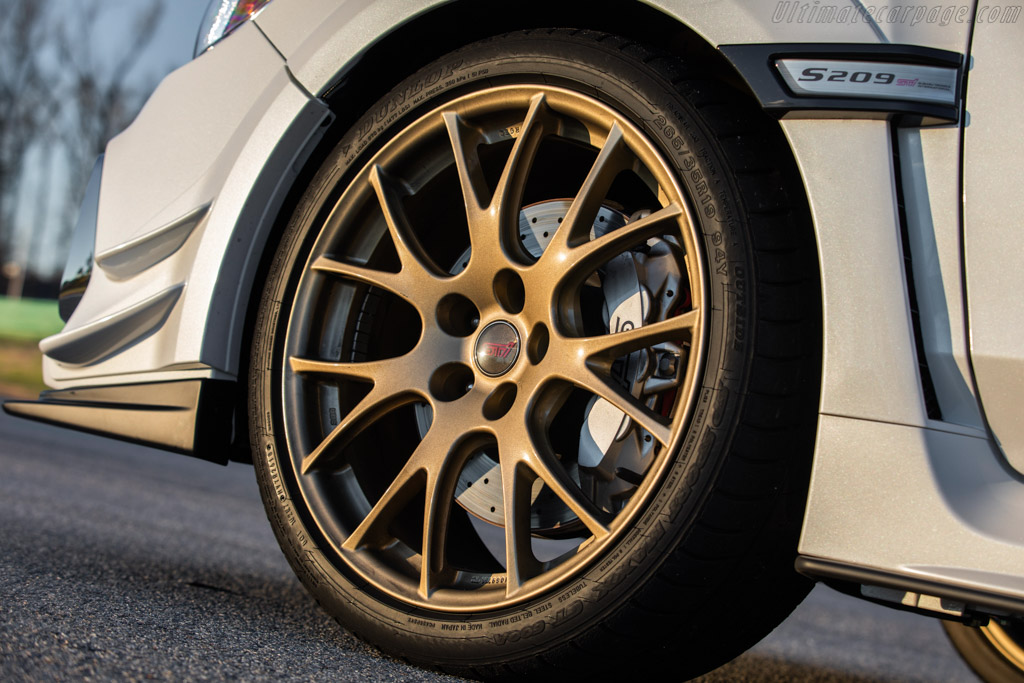 Subaru STI S209