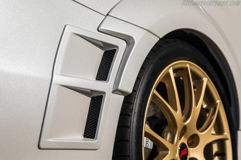 Subaru STI S209