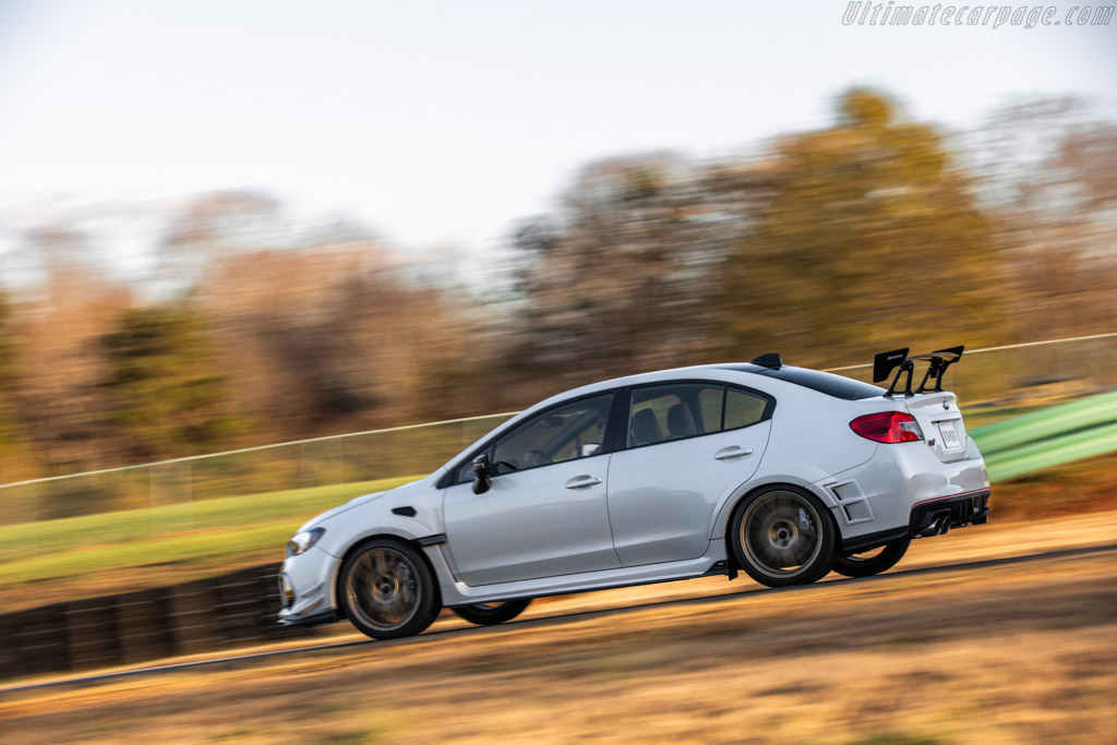 Subaru STI S209