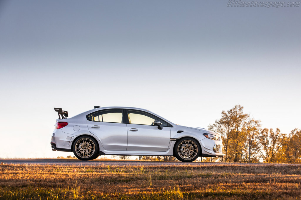 Subaru STI S209